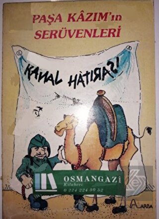 Paşa Kazım'ın Serüvenleri