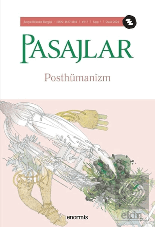 Pasajlar Sosyal Bilimler Dergisi Sayı: 7 Ocak 2021