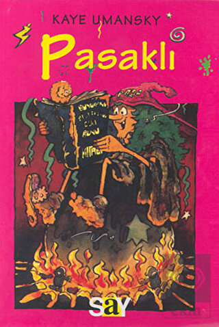 Pasaklı (4 Kitap)