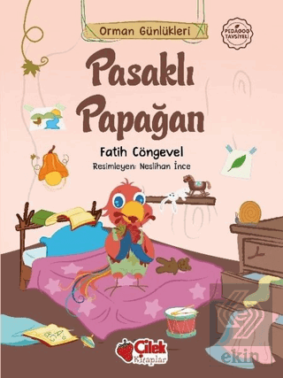 Pasaklı Papağan