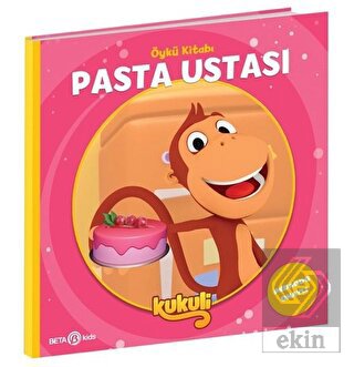 Pasta Ustası - Kukuli Öykü Kitabı