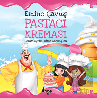 Pastacı Kreması