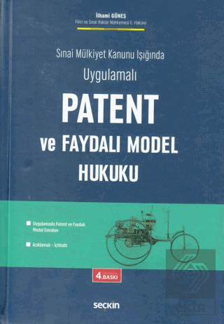 Patent ve Faydalı Model Hukuku