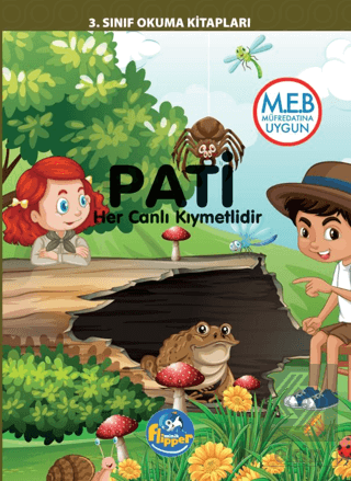 Pati - Her Canlı Kıymetlidir