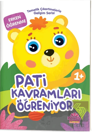 Pati Kavramları Öğreniyor