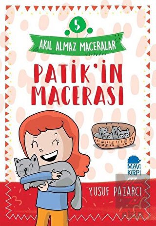 Patik\'in Macerası - Akıl Almaz Maceralar 5