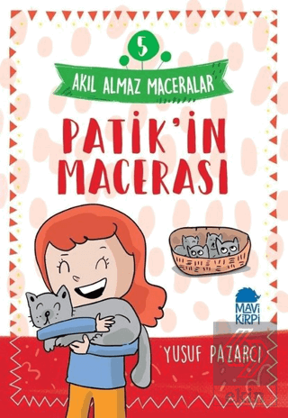 Patik\'in Macerası - Akıl Almaz Maceralar 5