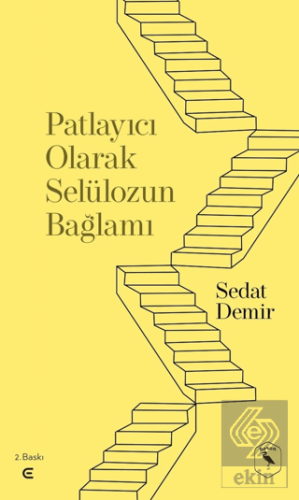 Patlayıcı Olarak Selülozun Bağlamı