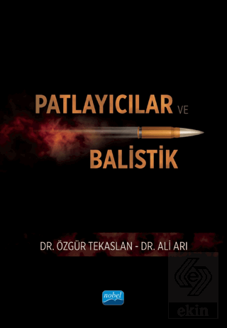 Patlayıcılar ve Balistik