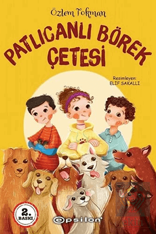 Patlıcanlı Börek Çetesi