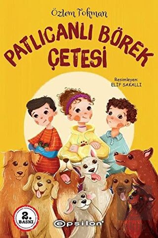 Patlıcanlı Börek Çetesi