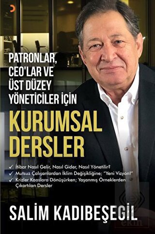 Patronlar CEO'lar ve Üst Düzey Yöneticiler için Ku