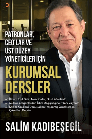 Patronlar CEO'lar ve Üst Düzey Yöneticiler için Ku