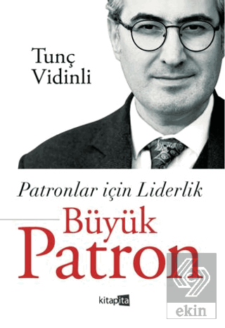 Patronlar İçin Liderlik Büyük Patron