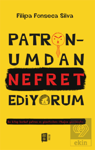 Patronumdan Nefret Ediyorum