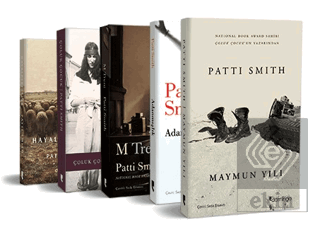 Patti Smith Seti (5 Kitap)