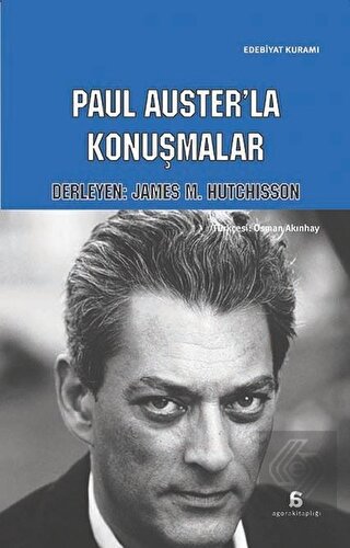 Paul Auster\'la Konuşmalar