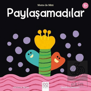 Paylaşamadılar - Momo ile Mimi