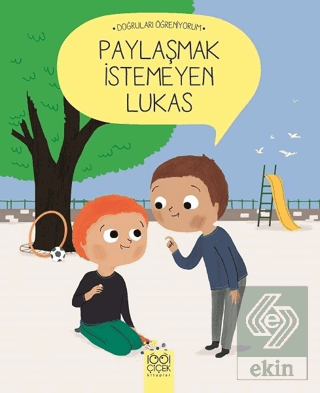 Paylaşmak İstemeyen Lukas