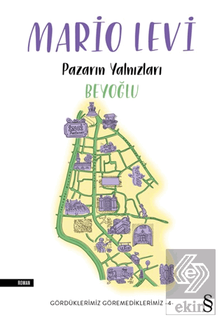 Pazarın Yalnızları - Beyoğlu