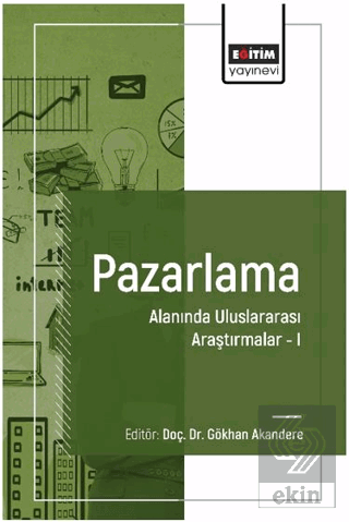 Pazarlama Alanında Uluslararası Araştırmalar I