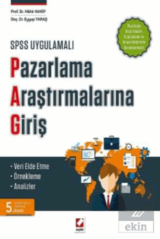 Pazarlama Araştırmalarına Giriş