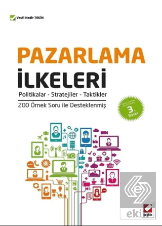 Pazarlama İlkeleri (V.N.Tekin) /A