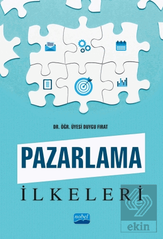 Pazarlama İlkeleri