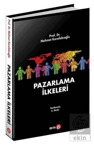 Pazarlama İlkeleri