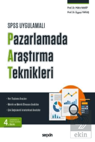 Pazarlamada Araştırma Teknikleri