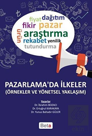 Pazarlama\'da İlkeler