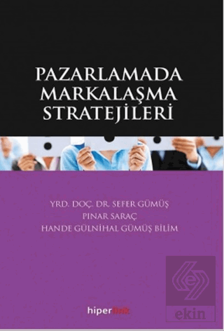 Pazarlamada Markalaşma Stratejileri