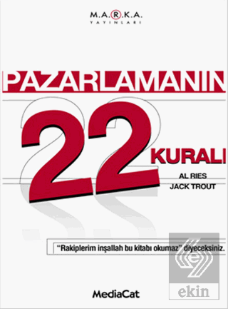 Pazarlamanın 22 Kuralı