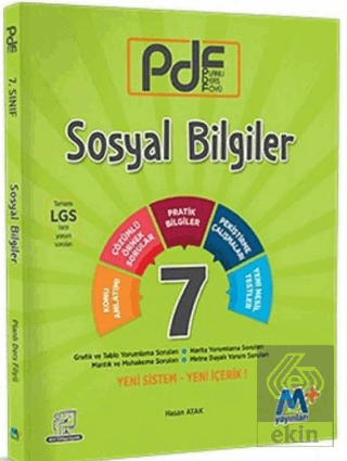 Pdf 7.Sınıf Sosyal Bilgiler