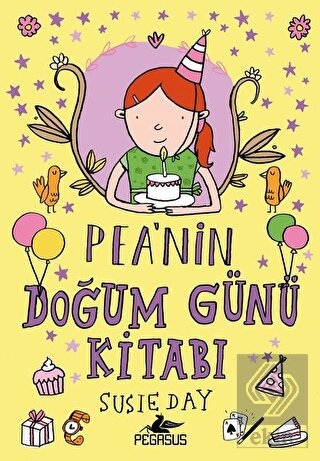 Pea\'nin Doğum Günü Kitabı