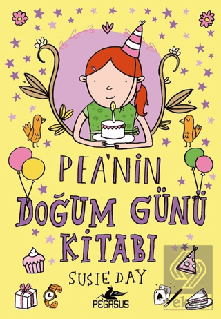 Pea\'nin Doğum Günü Kitabı