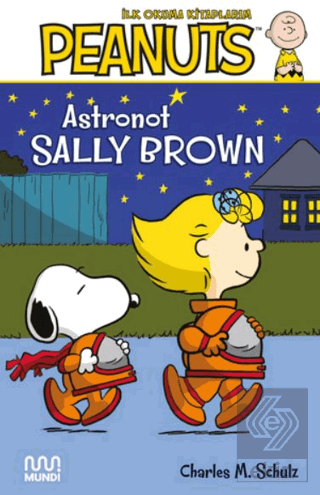 Peanuts: Astronot Sally Brown