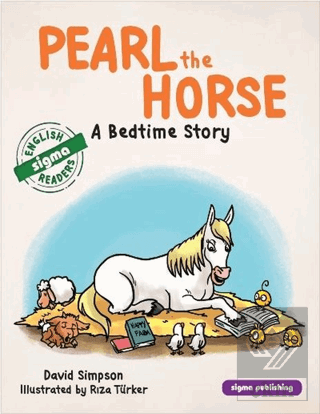 Pearl The Horse