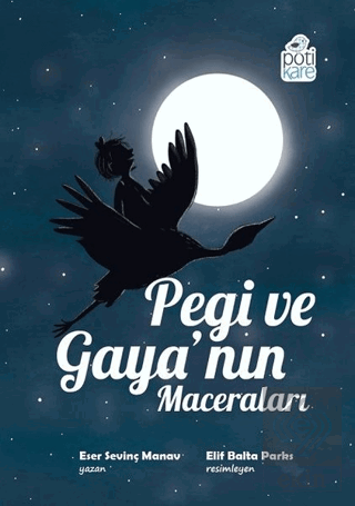 Pegi ve Gaya\'nın Maceraları