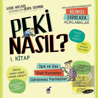 Peki Nasıl? - 1. Kitap