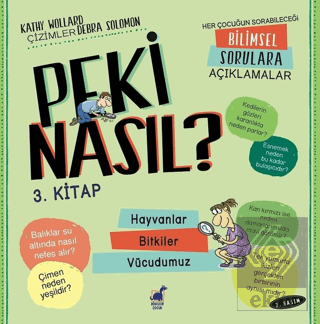 Peki Nasıl? - 3. Kitap