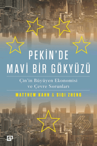 Pekin\'de Mavi Bir Gökyüzü