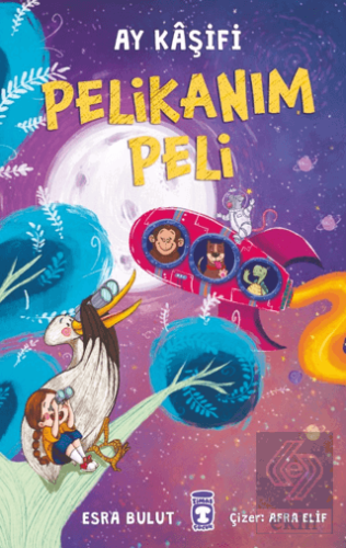 Pelikanım Peli - Ay Kaşifi