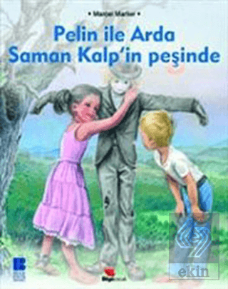 Pelin ile Arda Saman Kalp\'in Peşinde