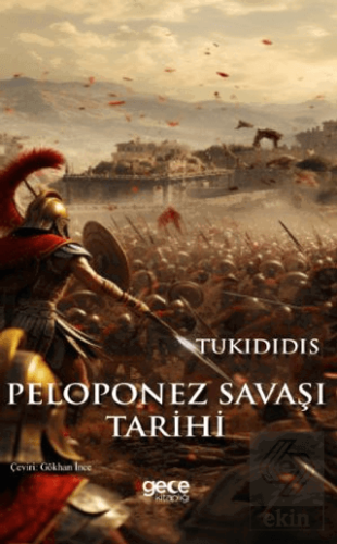 Peloponez Savaşı'nın Tarihi