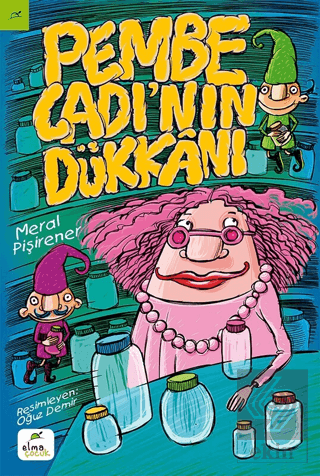 Pembe Cadı\'nın Dükkanı