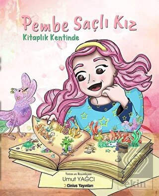 Pembe Saçlı Kız