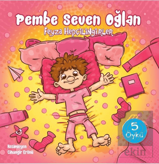 Pembe Seven Oğlan