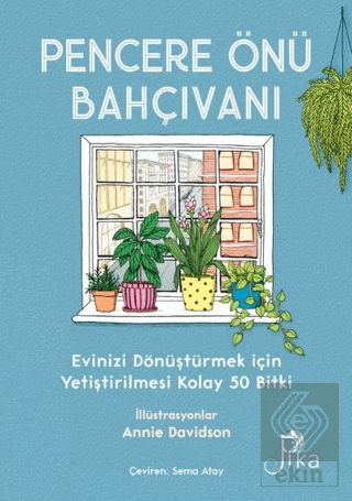 Pencere Önü Bahçıvanı