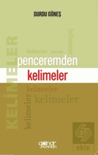 Penceremden Kelimeler